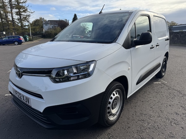 Used Toyota ProAce 2022 for sale - 76305655: Photo 6
