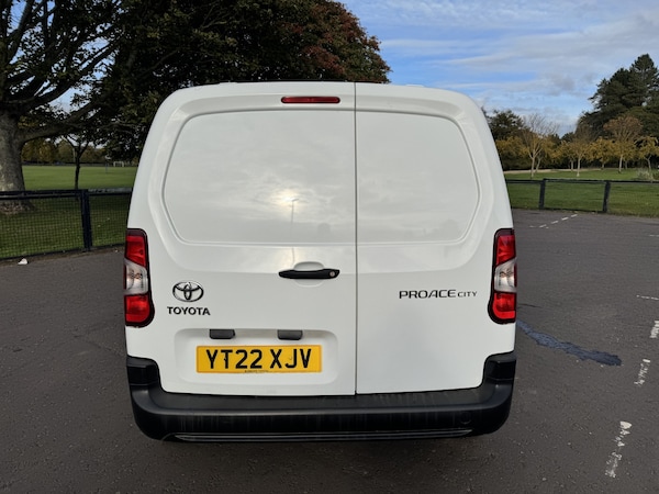 Used Toyota ProAce 2022 for sale - 76305655: Photo 9