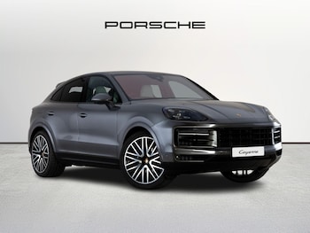 Porsche Cayenne feature image