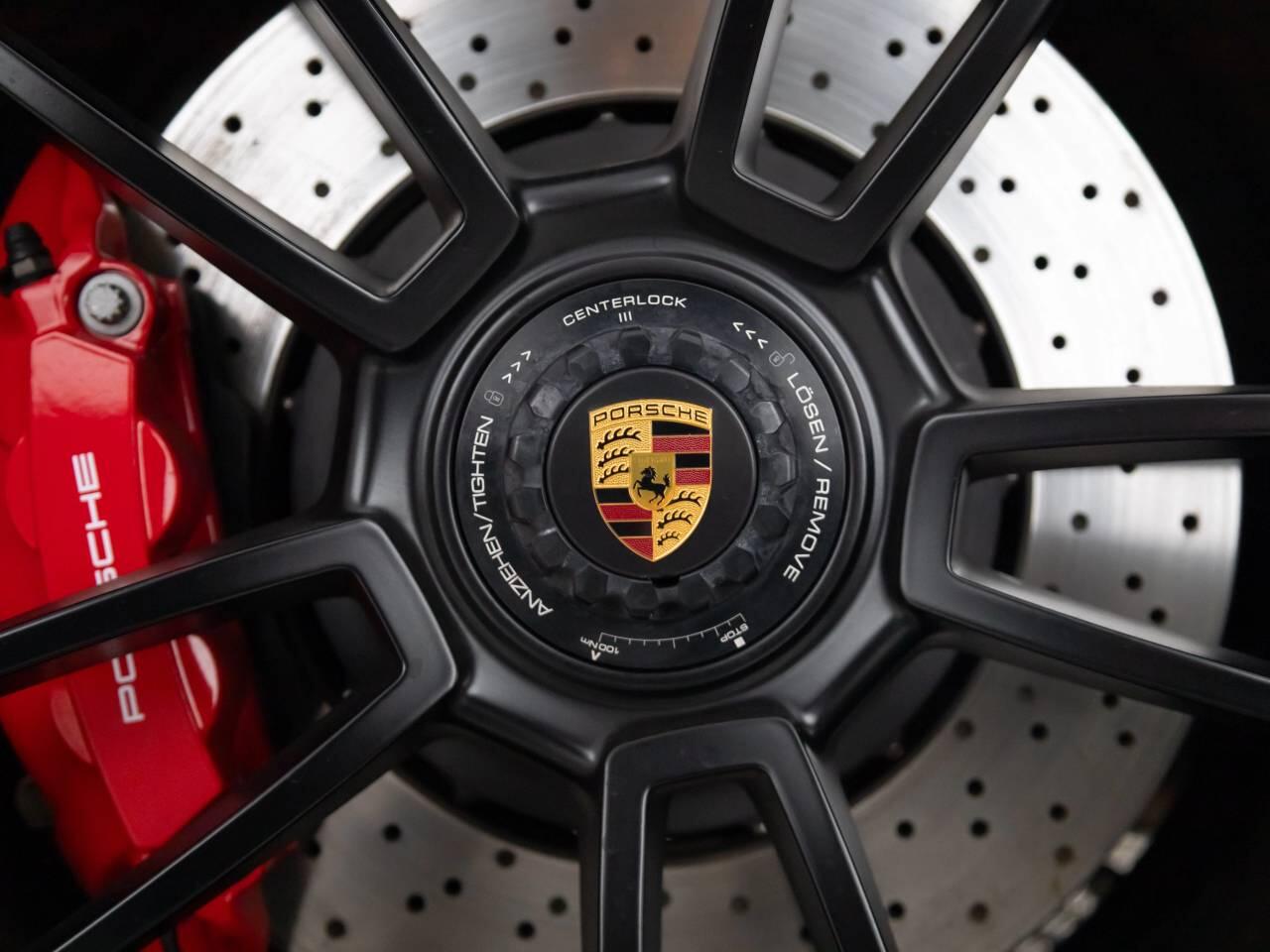 Used Porsche 911 2022 for sale - 77755504: Photo 12