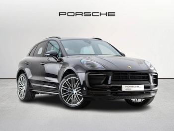 Porsche Macan feature image
