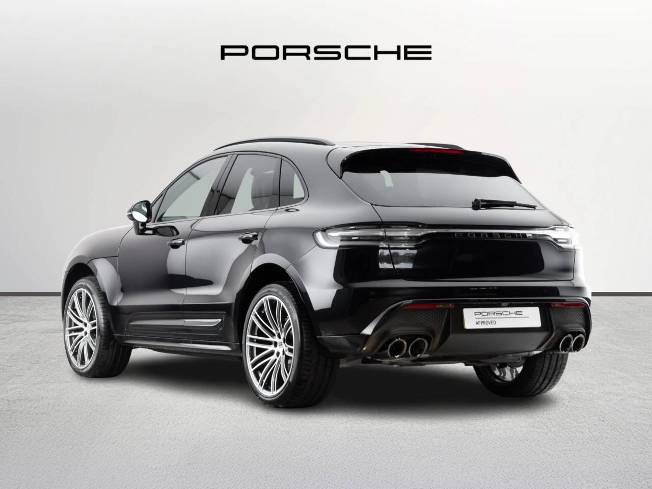 Used Porsche Macan 2025 for sale - 78190258: Photo 3