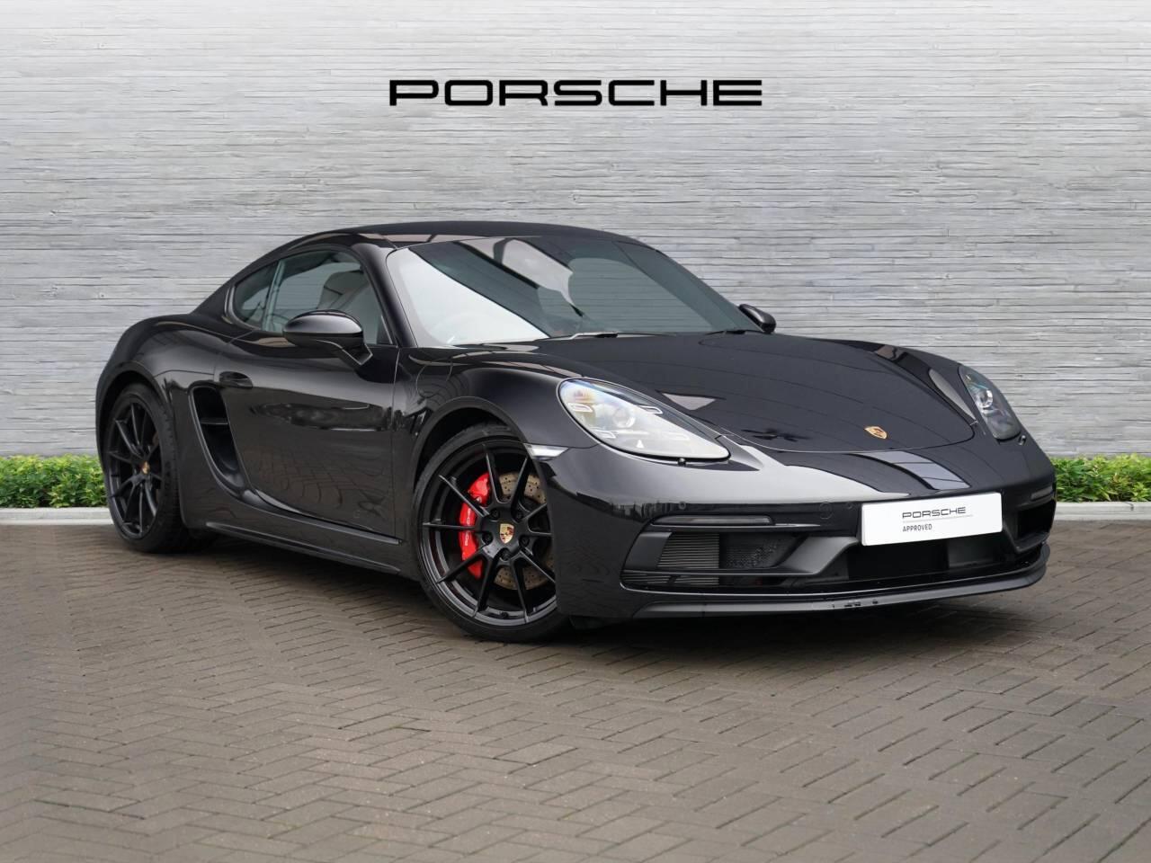Used Porsche Cayman 2025 for sale - 78059502: Photo 1