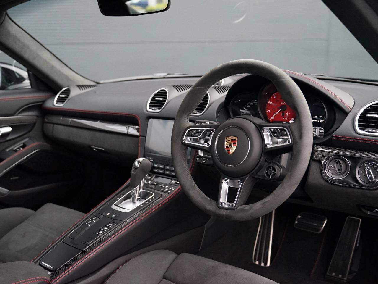 Used Porsche Cayman 2025 for sale - 78059502: Photo 8