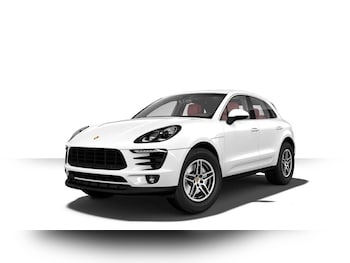 Used Porsche Macan 2016 for sale - 77634463: Photo