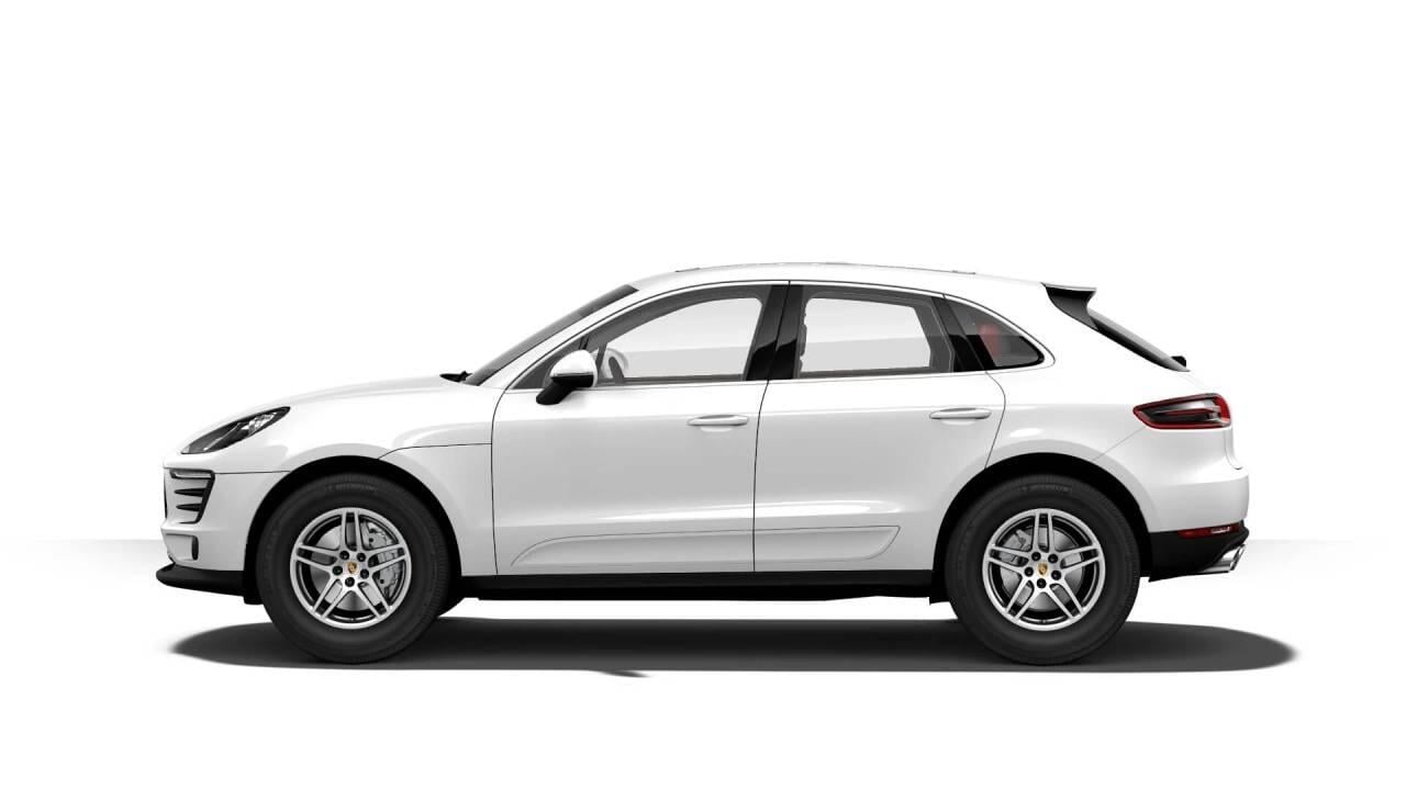 Used Porsche Macan 2016 for sale - 77634463: Photo 2