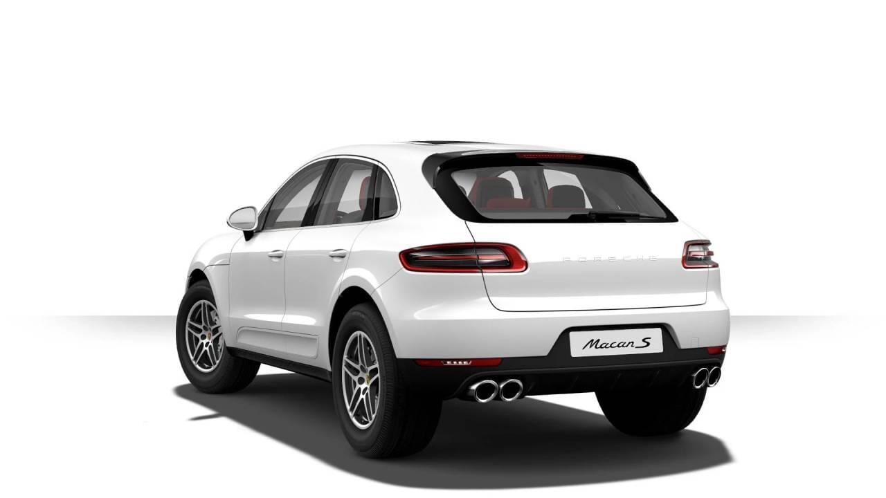 Used Porsche Macan 2016 for sale - 77634463: Photo 3