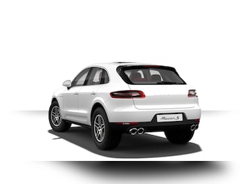 Used Porsche Macan 2016 for sale - 77634463: Photo