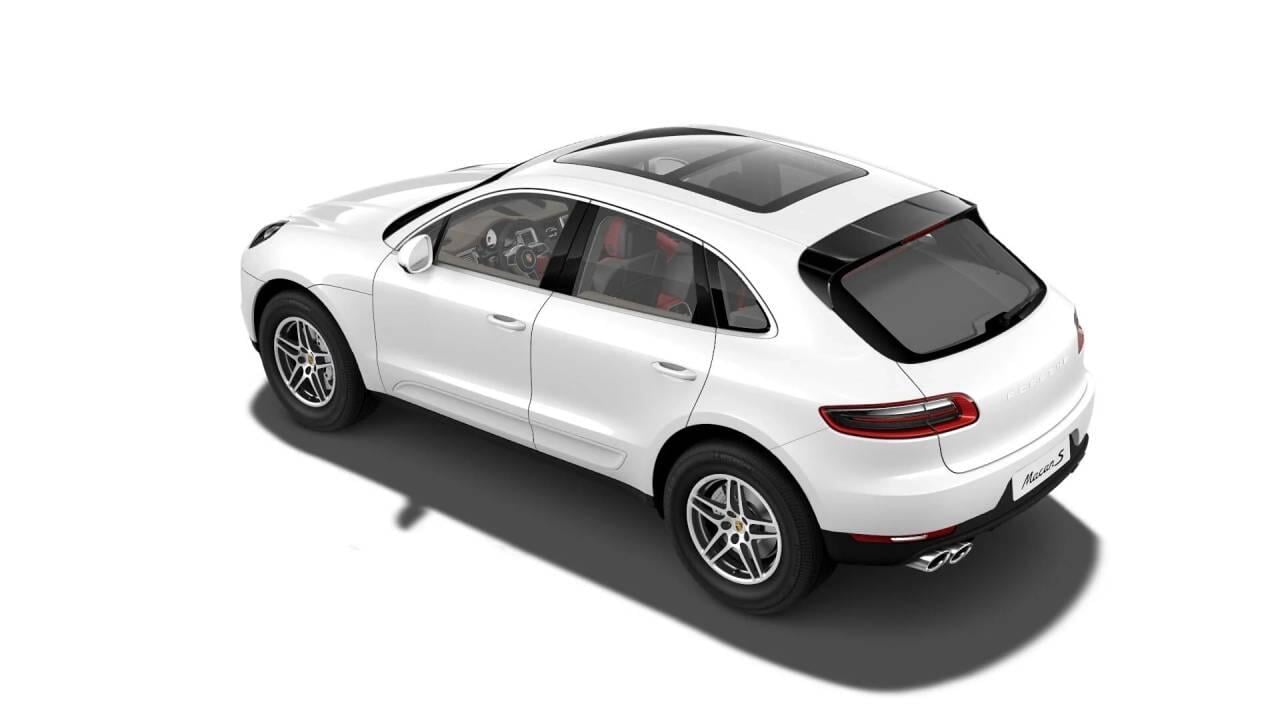 Used Porsche Macan 2016 for sale - 77634463: Photo 4