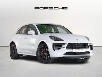 Porsche - Macan