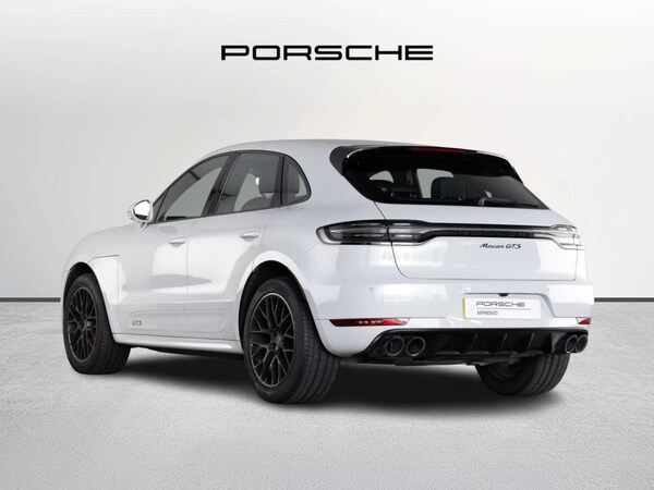 Used Porsche Macan 2020 for sale - 76231301: Photo 3