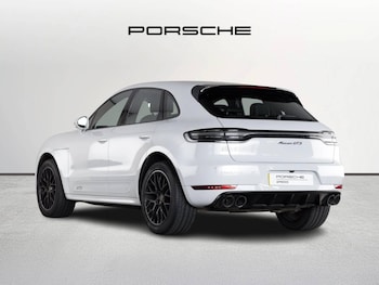 Used Porsche Macan 2020 for sale - 76231301: Photo