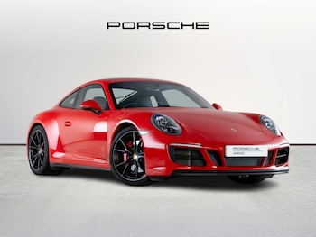 Used Porsche 911 2017 for sale - 76231299: Photo