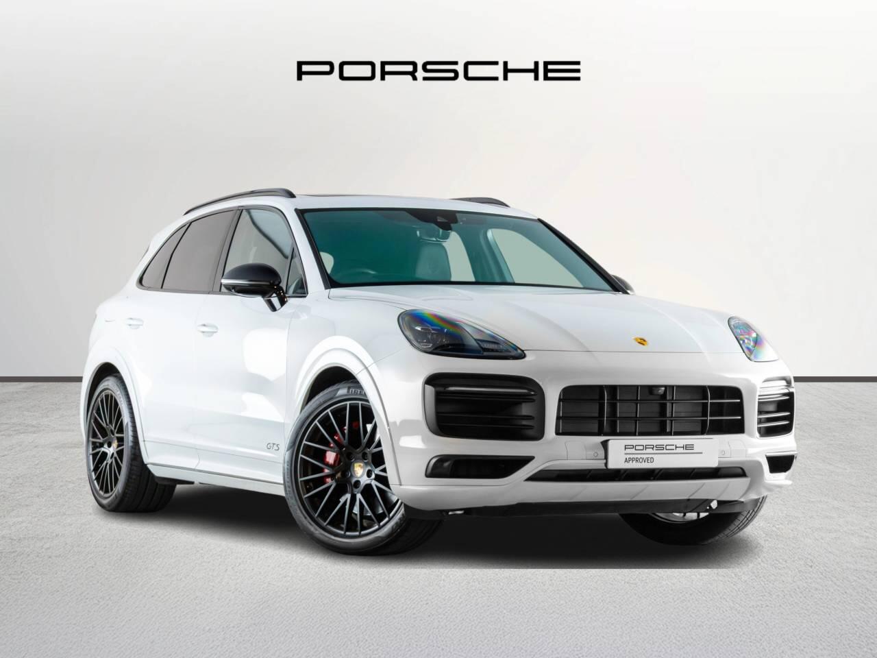 Used Porsche Cayenne 2022 for sale - 76937398: Photo 1