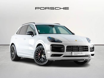Used Porsche Cayenne 2022 for sale - 76937398: Photo