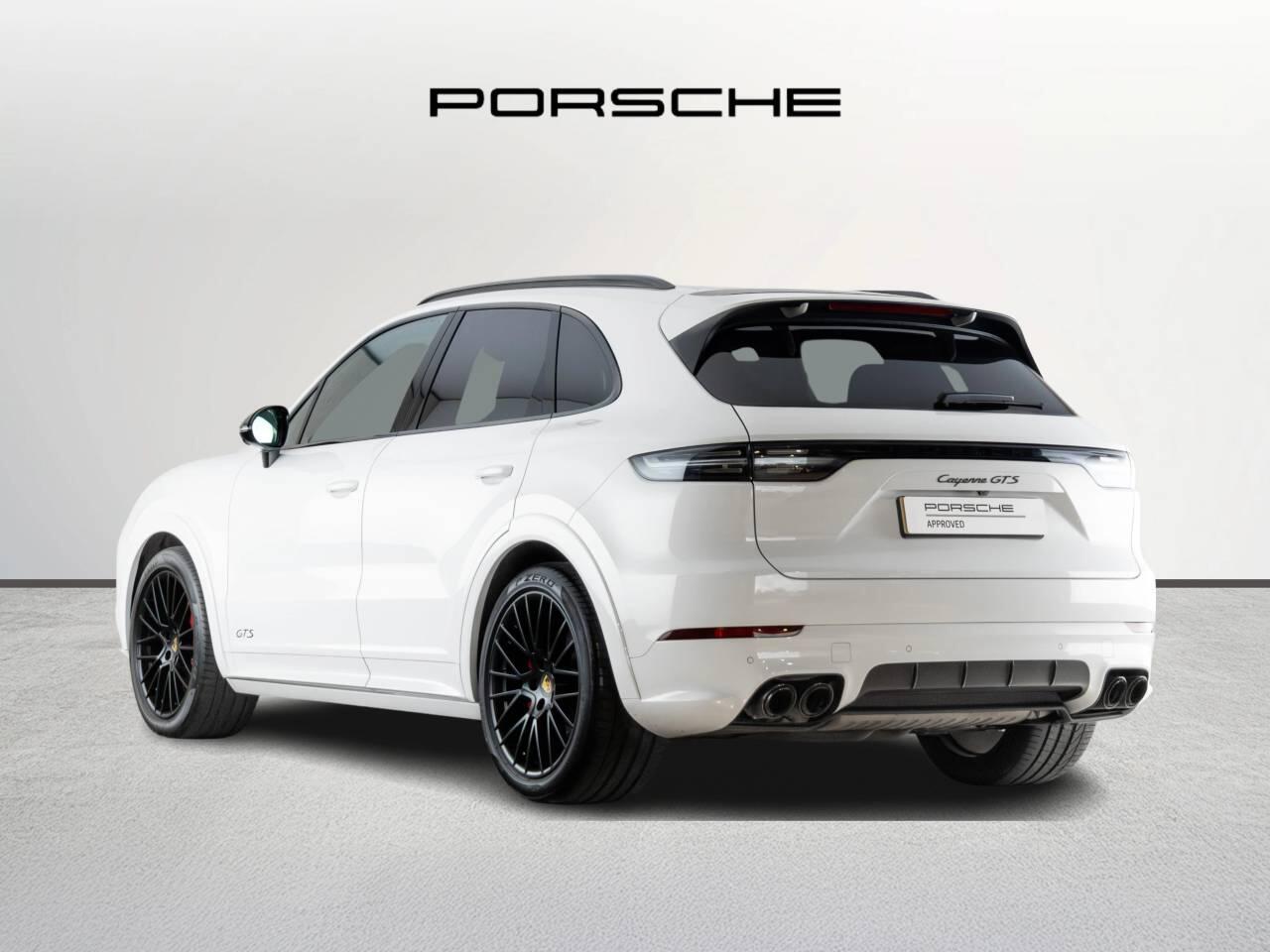 Used Porsche Cayenne 2022 for sale - 76937398: Photo 3