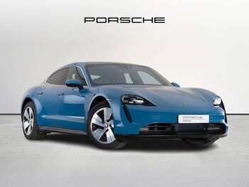 Porsche Taycan feature image
