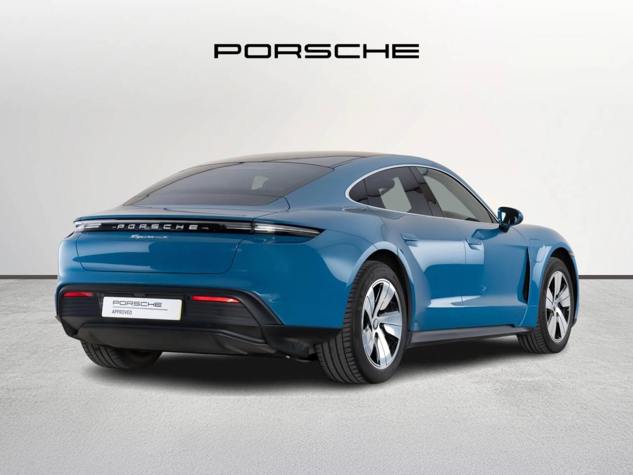 Used Porsche Taycan 2022 for sale - 78190274: Photo 3