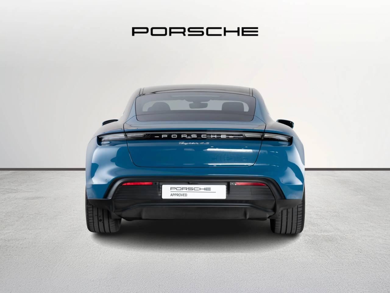 Used Porsche Taycan 2022 for sale - 78190274: Photo 8