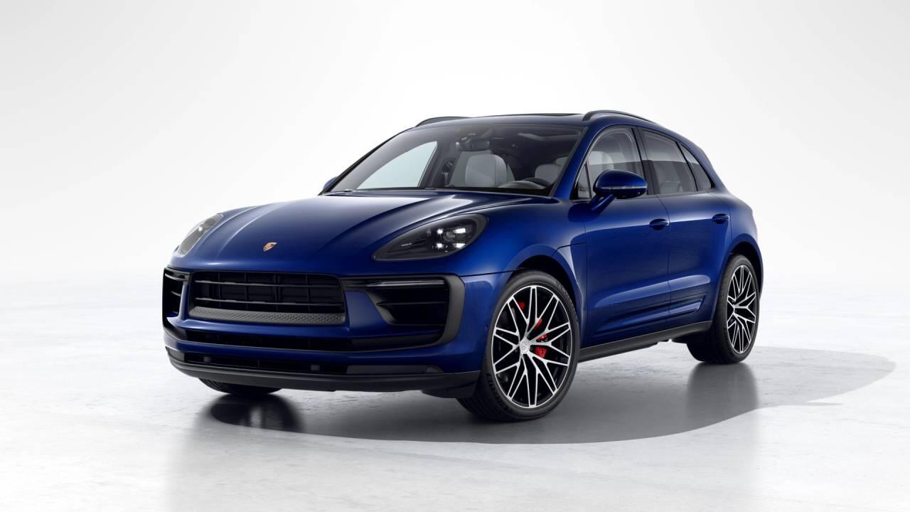 Used Porsche Macan 2023 for sale - 78036586: Photo 1