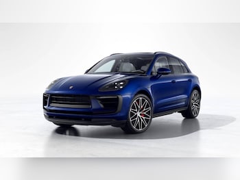 Porsche Macan feature image