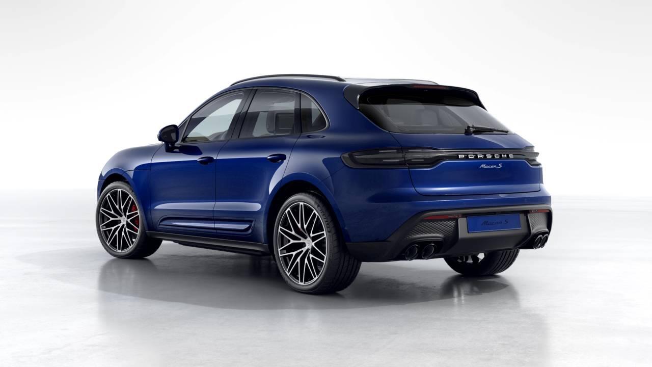 Used Porsche Macan 2023 for sale - 78036586: Photo 3