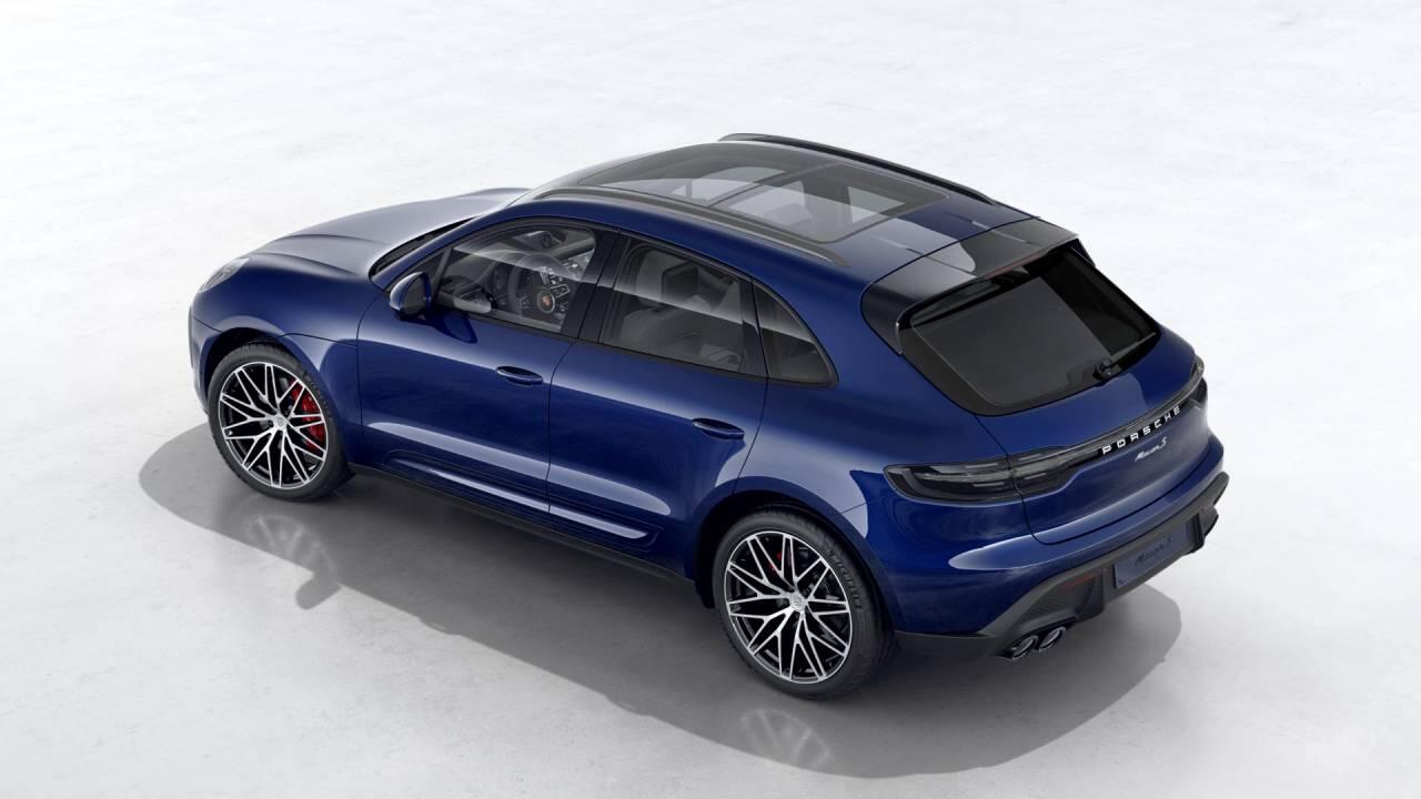 Used Porsche Macan 2023 for sale - 78036586: Photo 4