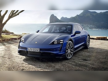 Used Porsche Taycan 2023 for sale - 76717001: Photo