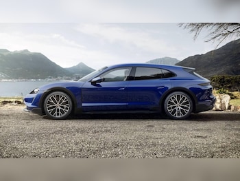 Used Porsche Taycan 2023 for sale - 76717001: Photo