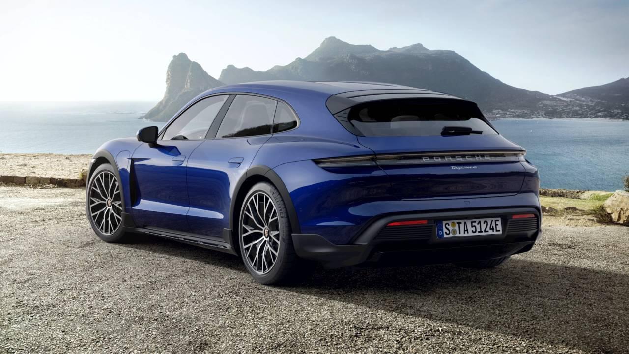 Used Porsche Taycan 2023 for sale - 76717001: Photo 3