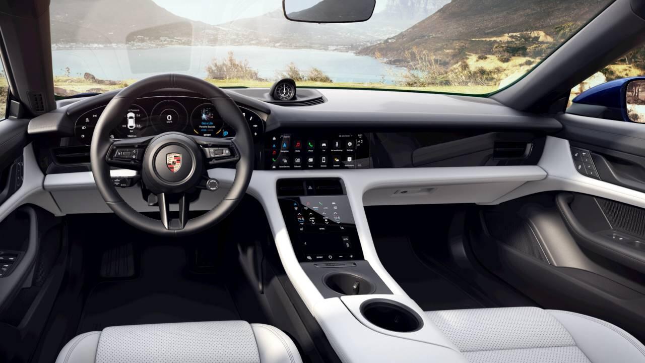 Used Porsche Taycan 2023 for sale - 76717001: Photo 5