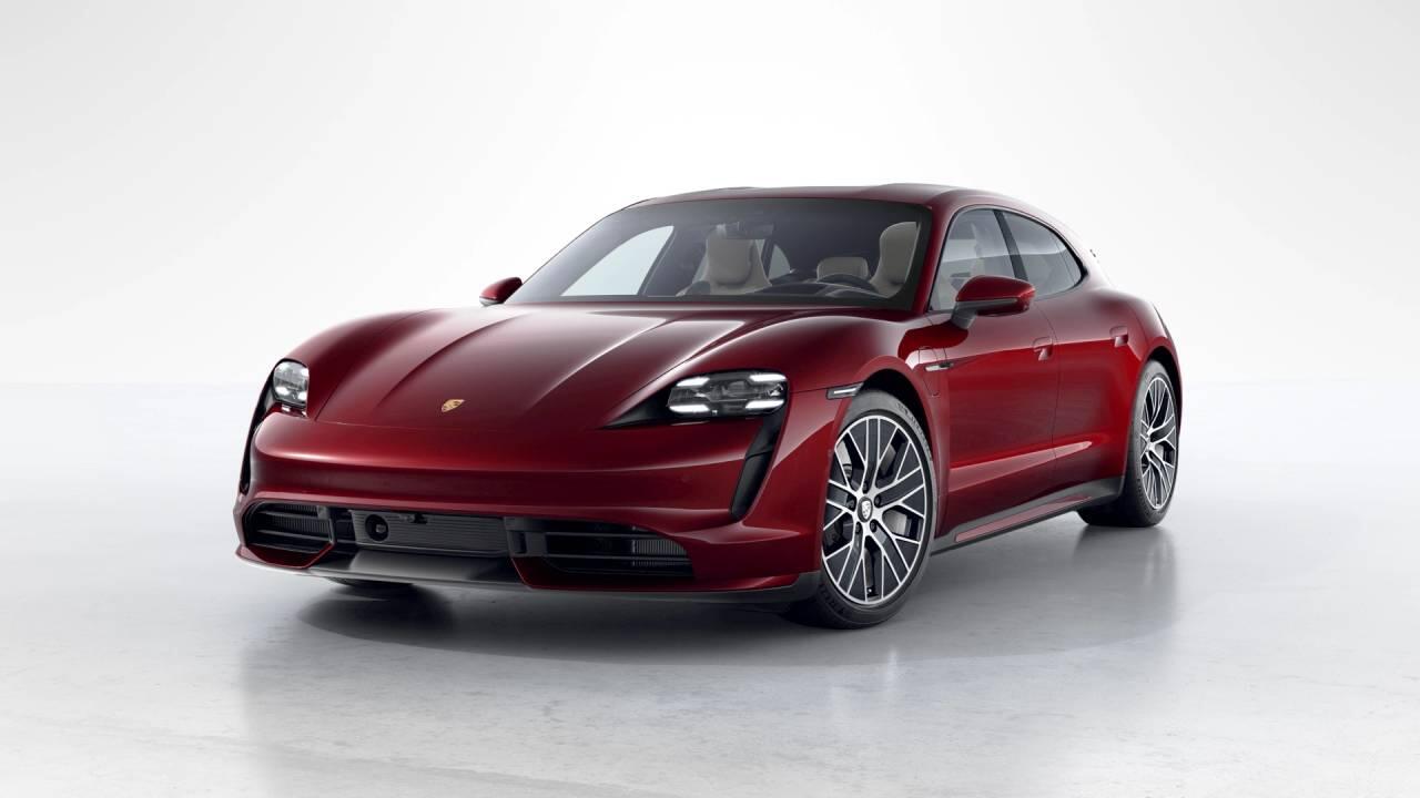 Used Porsche Taycan 2022 for sale - 78190218: Photo 1