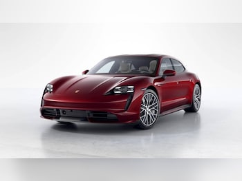 Porsche Taycan feature image