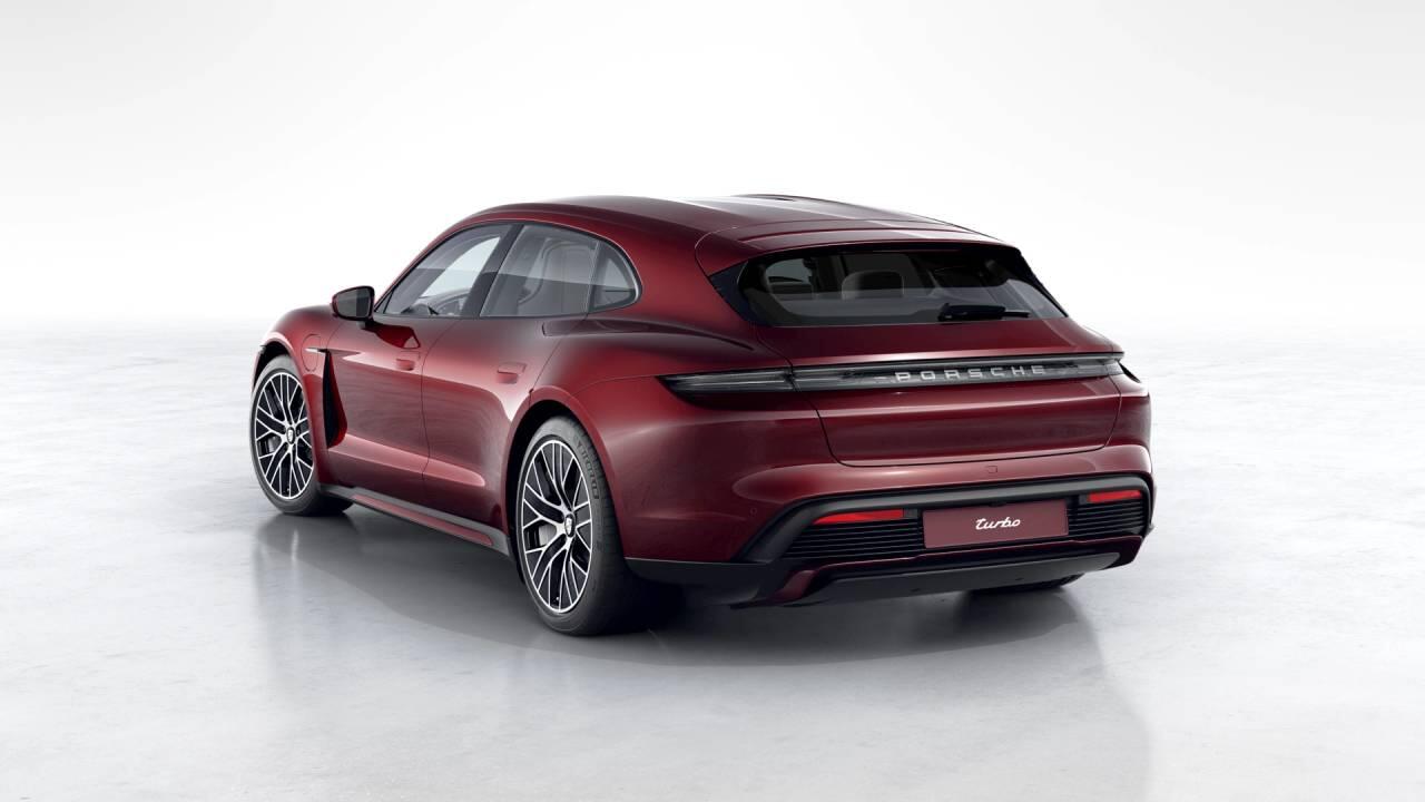 Used Porsche Taycan 2022 for sale - 78190218: Photo 3