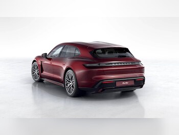 Used Porsche Taycan 2022 for sale - 78190218: Photo