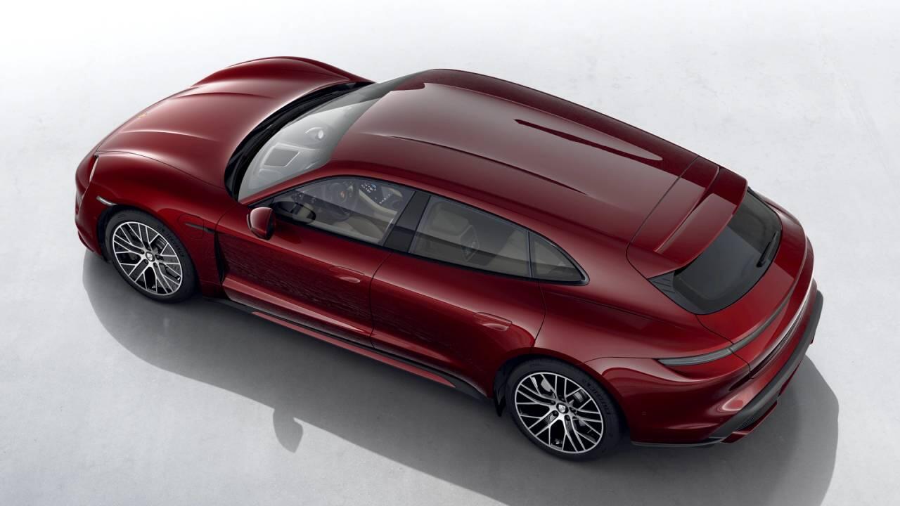 Used Porsche Taycan 2022 for sale - 78190218: Photo 4