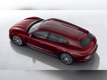 Used Porsche Taycan 2022 for sale - 78190218: Photo