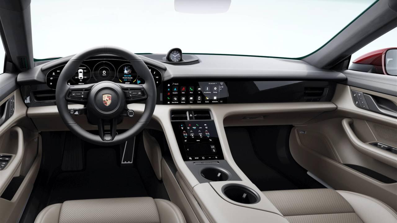 Used Porsche Taycan 2022 for sale - 78190218: Photo 6