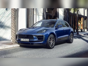 Porsche Macan feature image