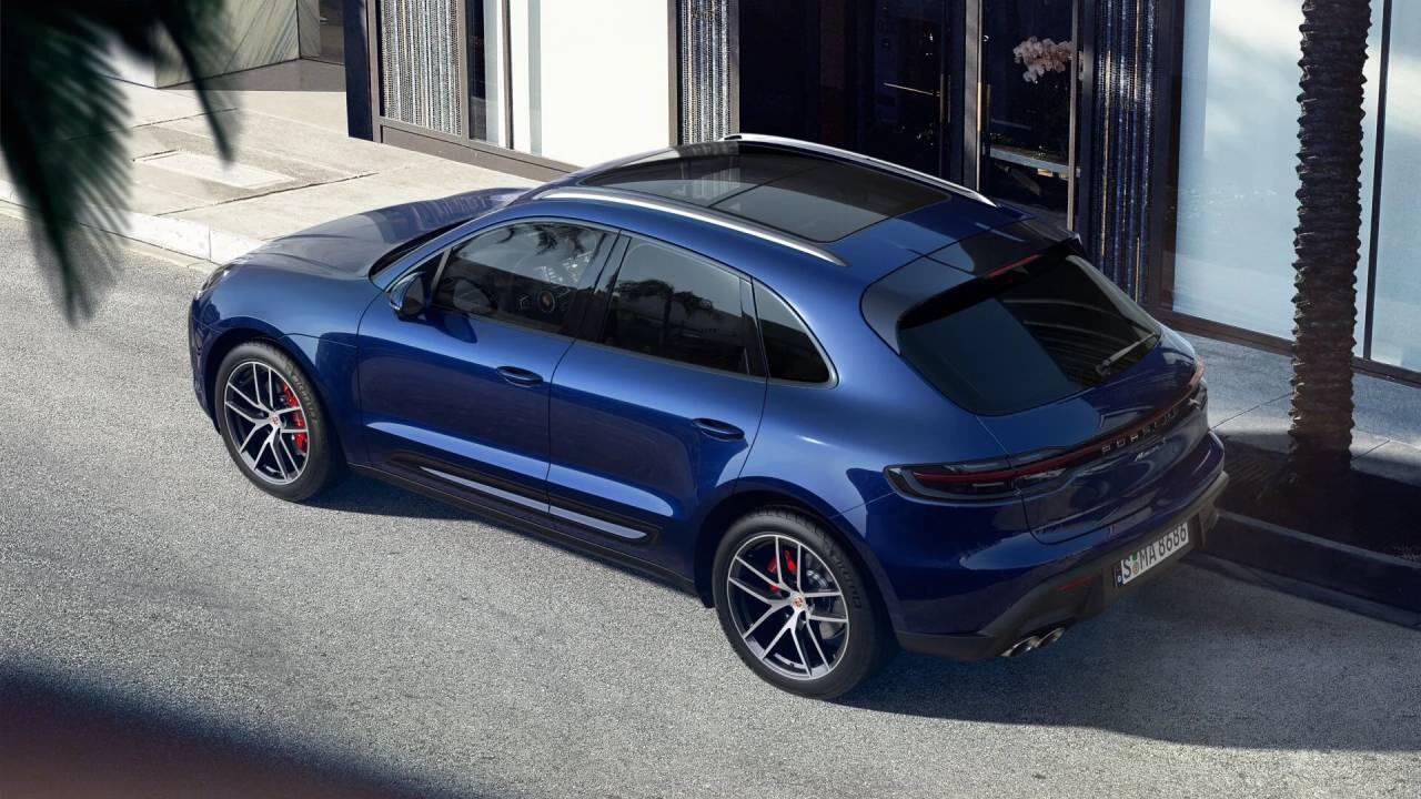 Used Porsche Macan 2023 for sale - 77360350: Photo 4