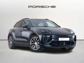 Porsche Macan feature image