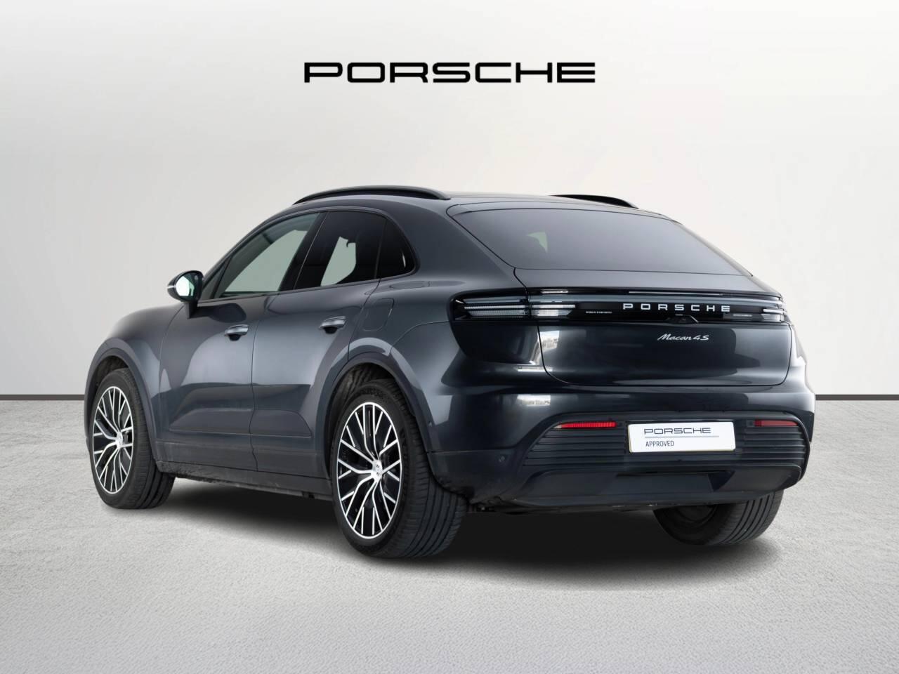 Used Porsche Macan 2025 for sale - 77728867: Photo 3