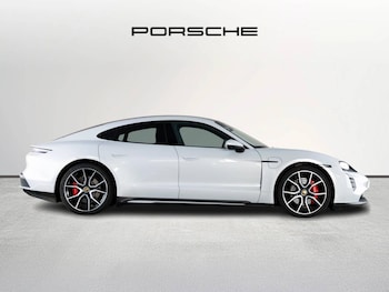 Used Porsche Taycan 2022 for sale - 78293933: Photo