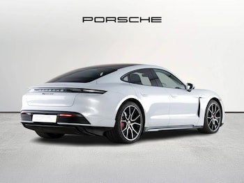 Used Porsche Taycan 2022 for sale - 78293933: Photo
