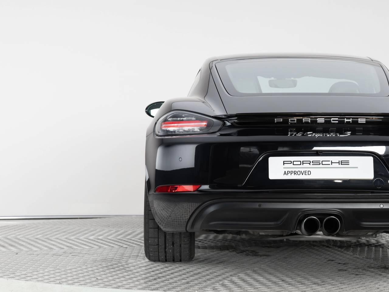 Used Porsche Cayman 2019 for sale - 77470657: Photo 11