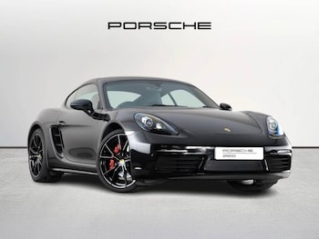 Used Porsche Cayman 2019 for sale - 77470657: Photo
