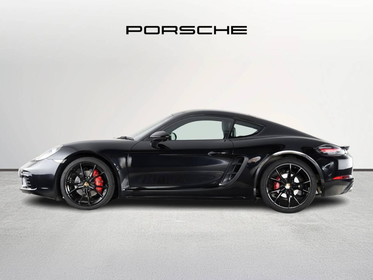 Used Porsche Cayman 2019 for sale - 77470657: Photo 2