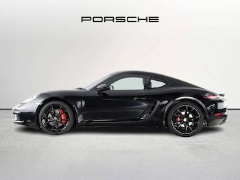 Used Porsche Cayman 2019 for sale - 77470657: Photo