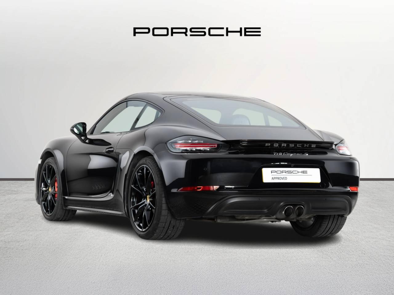 Used Porsche Cayman 2019 for sale - 77470657: Photo 3