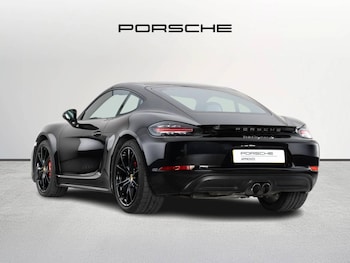 Used Porsche Cayman 2019 for sale - 77470657: Photo